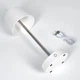 Настільна складана сенсорна лампа 11-28 см. TABLE LAMP HY-8816 - зображення 2