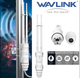 Підсилювач wi-fi cигналу Wavlink AC600 2.4G, 5G роутер маршрутизатор Wi-Fi ретранслятор і точка доступу - изображение 1