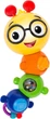 Игрушка музыкальная развивающая Baby Einstein Twist-a-Pal Cal (16828) - изображение 1