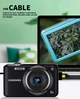 USB кабель для фотоапаратів Samsung SUC-C3 0.5m Black - зображення 7