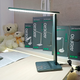 Светодиодная настольная LED лампа Ardero DE1735 ARD 16W 2700К-6500K 1000Lm (Feron) 180х138х400мм яркая серая - изображение 2