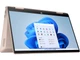 Ноутбук HP Pavilion x360 14-ek2003ua 14" FHD IPS Touch, Intel 5-120U, 16GB, F512GB, UMA, DOS, рожеве золото - зображення 5