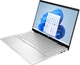 Ноутбук HP Pavilion x360 14-ek1003ua 14' FHD IPS Touch, Intel i3-1315U, 8GB, F256GB, UMA, DOS, сріблястий (826T1EA) - зображення 3