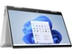 Ноутбук HP Pavilion x360 14-ek1003ua 14' FHD IPS Touch, Intel i3-1315U, 8GB, F256GB, UMA, DOS, сріблястий (826T1EA) - зображення 4