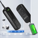 Блок живлення для електричного велосипеду Qoltec Charger for e-bike, electric scooter 36V / 42V 2A 5.5*2.1 (5901878503325) - зображення 6