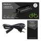 Блок живлення для електричного велосипеду Qoltec Charger for e-bike, electric scooter 36V / 42V 2A 5.5*2.1 (5901878503325) - зображення 8