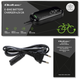 Zasilacz do roweru elektrycznego Qoltec Charger for e-bike, electric scooter 36V / 42V 2A 5.5*2.5 (5901878503332) - obraz 6