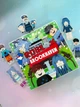 Дитячий розвиваючий альбом гра на липучках Roblox Brookhaven Роблокс - зображення 1