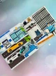 Дитячий розвиваючий альбом гра на липучках Roblox Brookhaven Роблокс - зображення 6