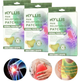 Пластырь Pain Relief neck Patches при остеохандрозе, для снятия боли в шее, для позвоночника - изображение 3