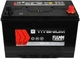 Автомобильный аккумулятор FIAMM Black Titanium (D31 95) Asia (-/+) 12V 95Аh (760A) (7905194) - изображение 2