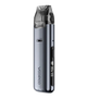 Многоразовая Pod система Voopoo Vmate Pro Power Space Grey электронная сигарета на 900 мАч до 30 Вт быстрая зарядка широкая совместимость картриджей серая - изображение 8