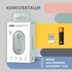Мышь 2E 2E-MF300WGN MF300 Silent, WL/BT, пепельно-зелёный - изображение 14