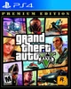 Игра консольная PS4 Grand Theft Auto V Premium Edition Blu-ray диск 1 шт (694608) - изображение 1