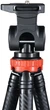 Штатив для смартфонов Tripod 106 2D, 25.5 -106 cm, черный Hama (teh0012968) - изображение 6