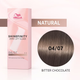 Тонер для волосся Wella Professionals Shinefinity Zero Lift Glaze 04/07 Bitter Chocolate 60 мл (4064666058054) - зображення 3