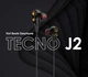 Наушники TECNO 4895180748967 Hot beats J2 - изображение 10