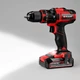 Шуруповерт-дрель ударная аккумуляторная TE-CD 18/44 Li-i PXC 18В Einhell (teh0025348) - изображение 7