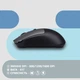 Миша 2E MF218 Silent, WL/BT, чорно-сірий 2E-MF218WBG - изображение 12