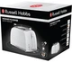 Тостер с 2 слотами Russell Hobbs серии Honeycomb 850Вт Черный (26060-56) - изображение 13