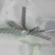 Нагрудник-слюнявчик з рукавами Kruzzel СР22255 - зображення 3