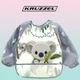Нагрудник-слюнявчик з рукавами Kruzzel СР22255 - зображення 10