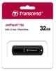 Накопичувач Transcend 32GB USB 3.1 Type-A JetFlash 700 Чорний - изображение 4