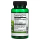 Ежовик гребенчатый Swanson Lion's Mane Mushroom 500 мг 60 капсул - изображение 2