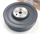 Шків колінвала Q-FIX Q182-0025 Лансер CS 2000–2009 OEM MR994676 - зображення 2
