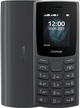 Мобільний телефон Nokia 105 4G TA-1551 DS 2023 Black (6438409086655) - зображення 3