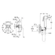 Гігієнічний душ GROHE ESSENCE UA111197000 - зображення 2