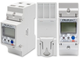 Лічильник електроенергії Qoltec Single phase electronic energy consumption meter for DIN rail 230 V LCD Wi-fi (5901878508825) - зображення 3