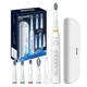 Электрическая зубная щётка Pecham White Travel PC-081 (0290119080509) - изображение 13
