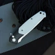 Ніж Складаний BESTECH SWORDFISH BG62B Black and White G10 - изображение 3