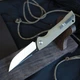 Ніж Складаний BESTECH PALADIN BG13B-2 Beige G10 - изображение 2