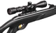 Пневматическая винтовка Gamo Elite Premium IGT кал.4,5 + оптический прицел + Пули пневматические JSB Diabolo Exact Heavy. Кал. 4.52 мм. Вес - 0.67 г. 500 шт/уп - изображение 2