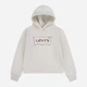 Дитяче худі для дівчинки Levi`s 29692353 104 см Молочне (1159837714) - зображення 1