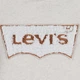 Дитяче худі для дівчинки Levi`s 29692353 104 см Молочне (1159837714) - зображення 3