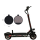 Дисковые тормозные колодки для самокатов полуметалл CROSSER T4,KUGOO - изображение 2