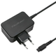 Zasilacz Qoltec Universal power adapter for laptop 30W Automatic MultiPlug 8 plugs (5901878510187) - obraz 4