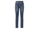 Джинсы Skinny с высокой посадкой узкие для женщины Esmara LYCRA® 440669 34(XS) Синий - изображение 2