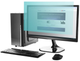 Фільтр Qoltec Anti Blue Light Filter 27" 16:9 Eye protection Anti Glare Matt (5901878510491) - зображення 1