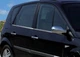Окантовка стекол (4 шт, нерж.) для Renault Scenic/Grand 2003-2009 гг - изображение 3