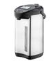 Термопот Ardesto TP-50BI, Inox/Black, 750W, 5 л, автоматична/ручна помпа, корпус з нержавіючої сталі, пластик - зображення 2