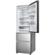 Холодильник Haier HTW5618DWMG - зображення 6