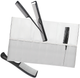 Organizer do grzebieni Lussoni Tools For Beauty czarny (5903018916644) - obraz 3