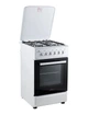 Плита комбінована CASTLE CPG-50W (біла) - изображение 2