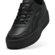 Женские кеды низкие Puma Court Lally Skye 40036802 36 (3.5UK) 22.5 см Puma Black (4067983874970) - изображение 5