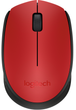 Миша Logitech Wireless Mouse M171 Red (6275138) - изображение 1