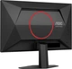 TFT 24.5" AOC , Fast IPS, 300Гц, 2xHDMI, DP, чорно-червоний (25G4SRE) - зображення 6